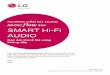 SH8 SMART Hi-Fi AUDIO