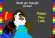 Princi Nga Lumi - Bible for Children