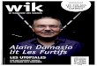 Alain Damasio lit Les Furtifs - WIK Nantes