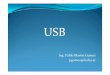 USB - Curso 'Protocolos de comunicación en sistemas …