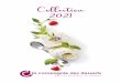 Collection 2021 - La Compagnie des Desserts