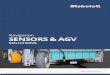 Navigation SENSORS & AGV - Roboteq