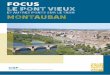 FOCUS LE PONT VIEUX - Montauban