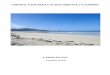 Carnota, a súa praia e os seus hábitats, e o turismo