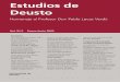 Estudios de Deusto Vol. 51/1 Enero-Junio 2003
