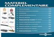 materiel complementaire - Méca-Fluid