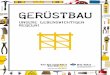 Gerüstbau - Start | BG BAU