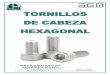TORNILLOS DE CABEZA HEXAGONAL - gumpertz.cl