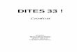 DITES 33 ! version finale - Le Proscenium