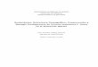 Geobotánica, Estructura Demográfica, Conservación y 