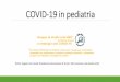 COVID-19 in pediatria