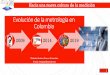 Evolución de la metrología en Colombia
