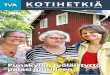 KOTIHETKIÄ - Tampereen Vuokra-asunnot