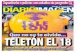 TELETÓN EL 18 - diarioimagenqroo.mx