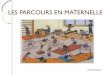 Les parcours en maternelle - ac-lille.fr