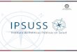 Presentación de PowerPoint - IPSUSS