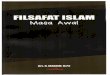 FILSAFAT ISLAM MASA AWAL - Internet Archive