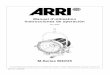 ARRI M40 Manual FR ES June 2020