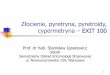 cypermetryna EXIT 100 - Wapro ERP