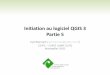 Initiation au logiciel QGIS 3 Partie 5