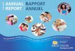 16- ANNUAL RAPPORT 17 REPORT ANNUEL