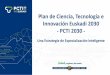 Plan de Ciencia, Tecnología e Innovación Euskadi 2030 