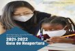 Montgomery County Public 2021-2022 Guía de Reapertura