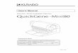 [Print]QuickGene Mini80 E #5 20120507 - Gene Target Solutions
