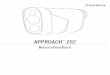 APPROACH Benutzerhandbuch Z82 - Garmin