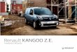 Renault KANGOO Z.E