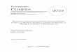 Documento CONPES 4039