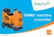 TASKI machine promotie! - Hazet