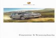 Gayenne S Transsyberia - Beltone Automobiles