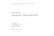 Diplomarbeit: Epidemiology of Neisseria meningitidis 