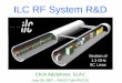 ILC RF System R&D