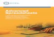 ECDL Advanced Spreadsheets Brochure 201807 web