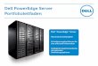 Dell PowerEdge Server Portfolioleitfaden