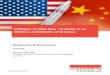 Critiquer et faire face : la Chine et la défense 