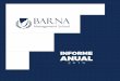 INFORME ANUAL 2019 - Barna Management School