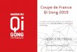Coupe de France Qi Gong 2019