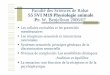 Faculté des Sciences de Rabat S5 SVI M19 Physiologie 