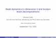 Reeb dynamics in dimension 3 and broken book decompositions