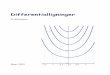 Differentialligninger - Matematik mimimi.dk