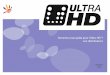 UHDTV & HEVC & DVB-T2