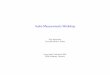 Audio Measurements Workshop - Linux Audio
