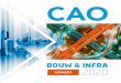 CAO - Bouwend Nederland