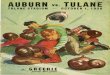 AUBURN vs. TULANE - digitallibrary.tulane.edu