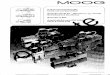 D650pQ series servo-proportional valves - Moog