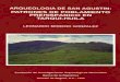 Arqueología de San Agustín: Patrones de poblamiento 