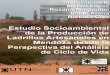 ESTUDIO SOCIOAMBIENTAL DE LA PRODUCCIÓN DE LADRILLOS 